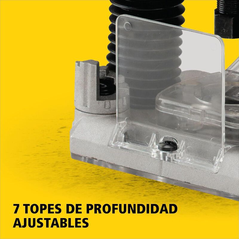 Router Stanley Srr1200 1200w 1.3hp Velocidad Va... image number null