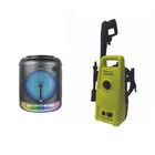 Paquete Mixto Bocina Robson MSA-1108 + Hidrolavadora Koblenz HL-145 V END