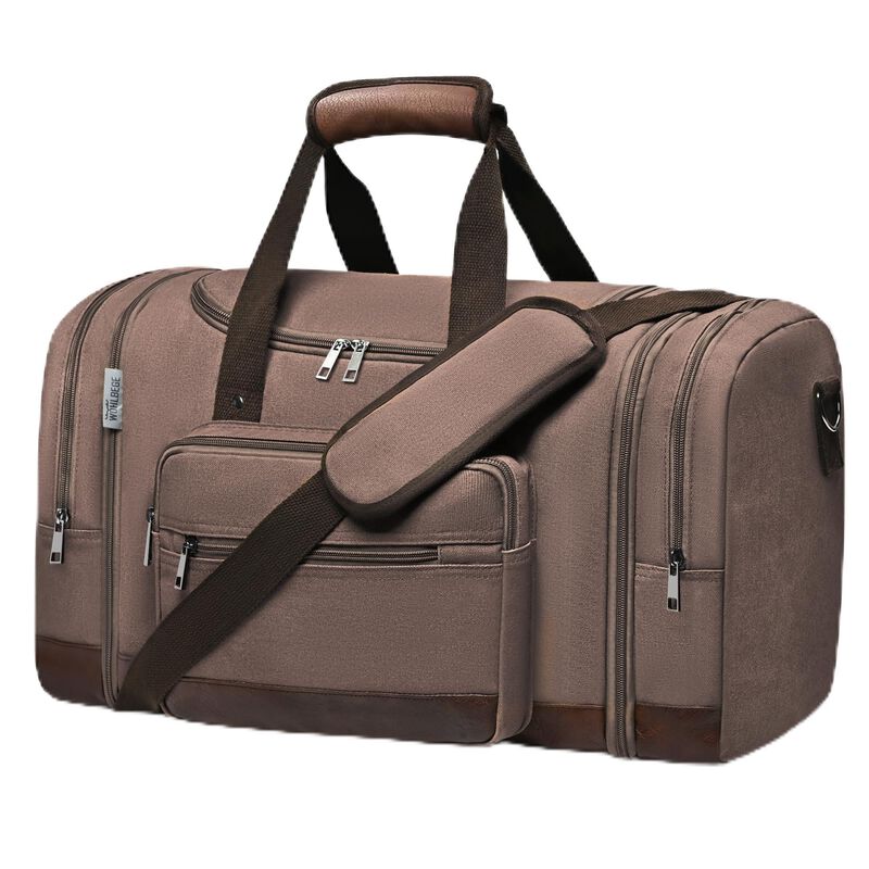 Bolsa De Viaje Tipo Duffel Wohlbege 50 l Expand... image number null