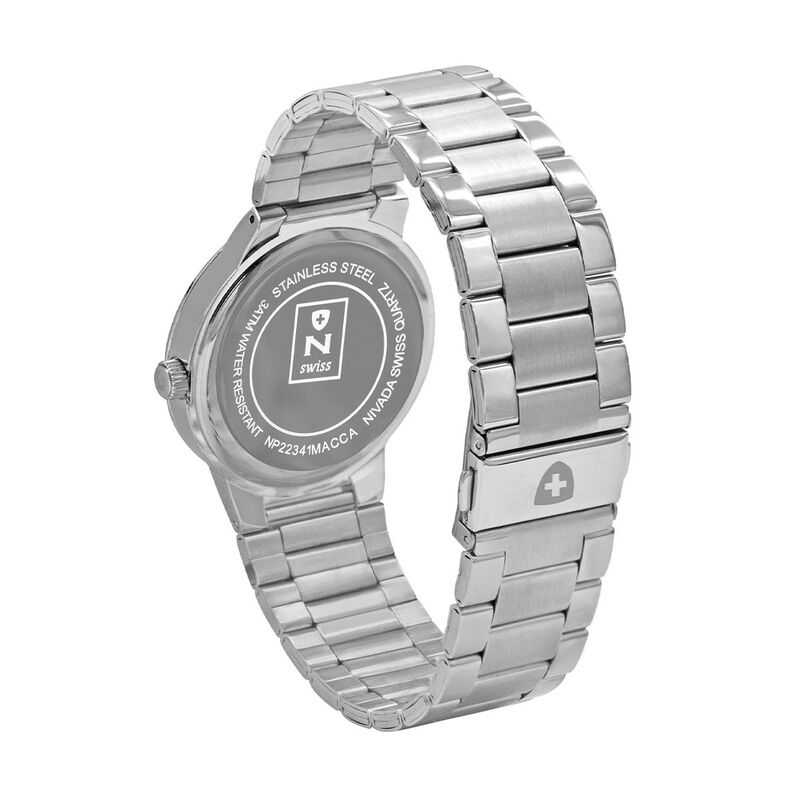 Reloj Nivada Corporate Caballero Ac/Ac Carat Ca... image number null