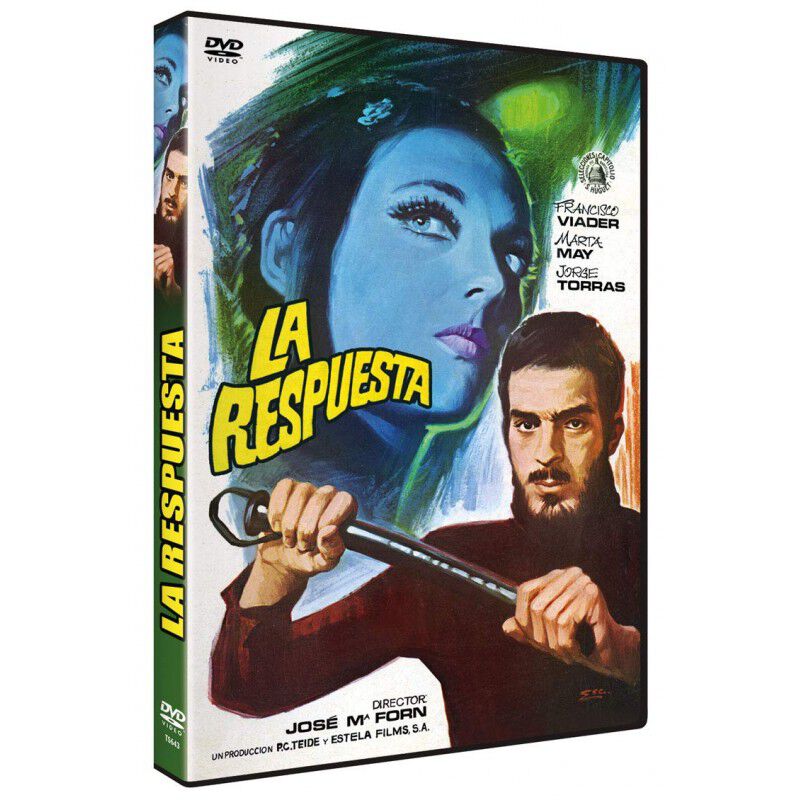 La Respuesta [dvd] (1968) La Respuesta (m'enter... image number null