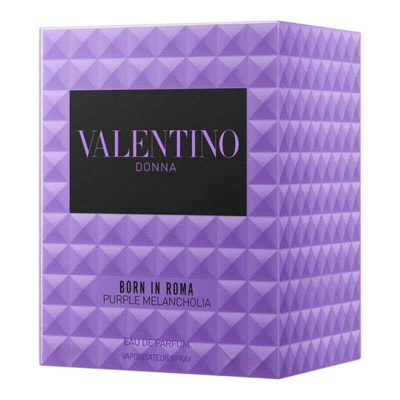 Perfume Valentino Donna Born In Roma Purple Mel... image number null
