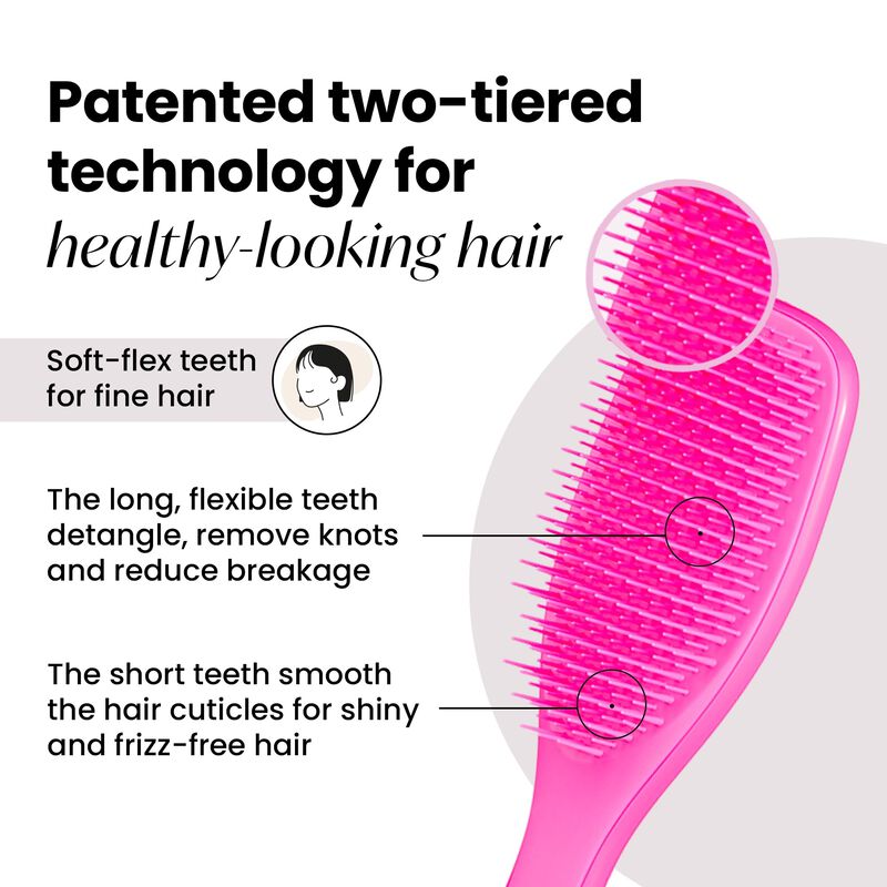 Cepillo De Pelo Tangle Teezer Ultimate Detangle... image number null