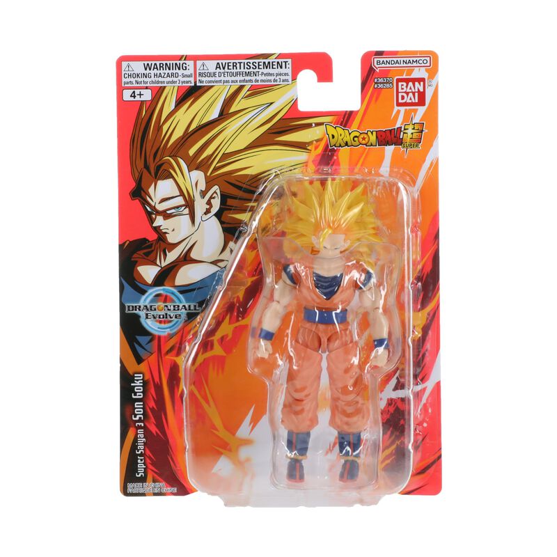 Figura De Acci&oacute;n Bandai Dragon Ball Super Evolv... image number null