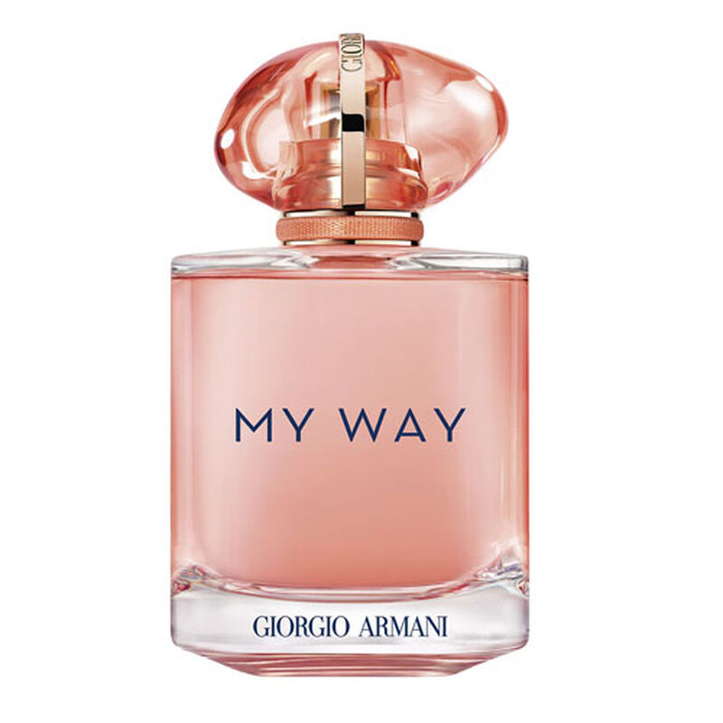 Perfume Giorgio Armani My Way Ylang  Edp 90 Ml ... image number null
