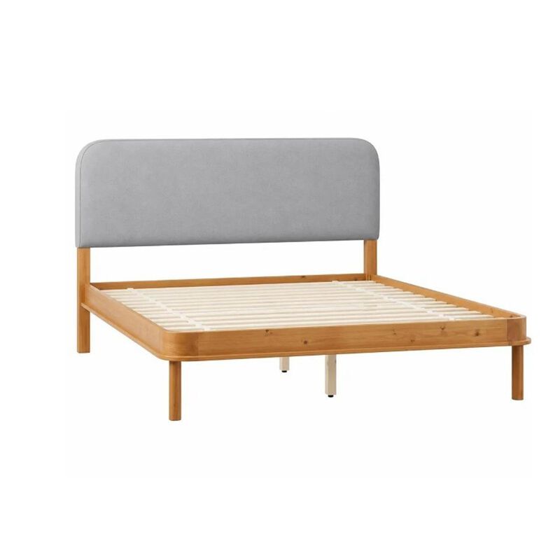 Cama Queen Con Cabecera, Walker Edison Annette image number null
