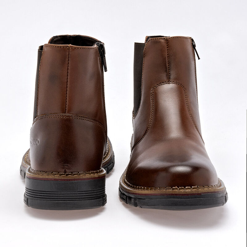 Merano Bota para hombre café image number null