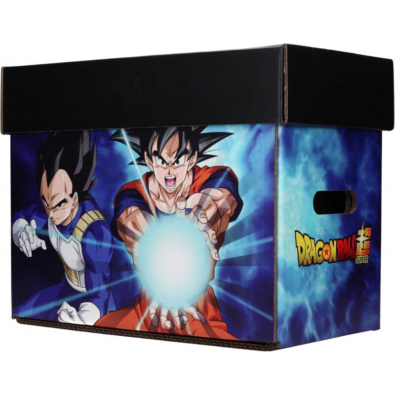 Caja C&oacute;mics Dragon Ball Super Goku y Trunks Col... image number null