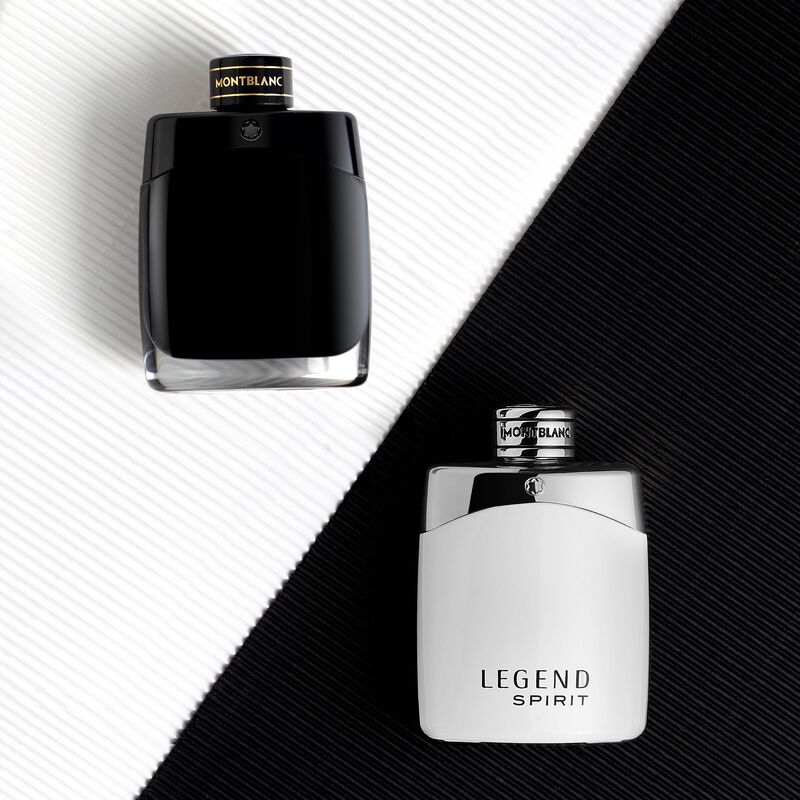 Perfume Montblanc Legend Spirit Eau De Toilette... image number null