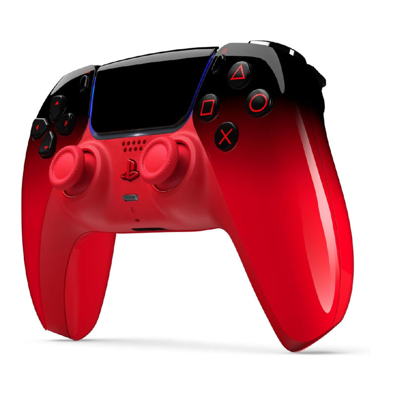 Control Inal&aacute;mbrico Dualsense Ps5 Techno Red image number null