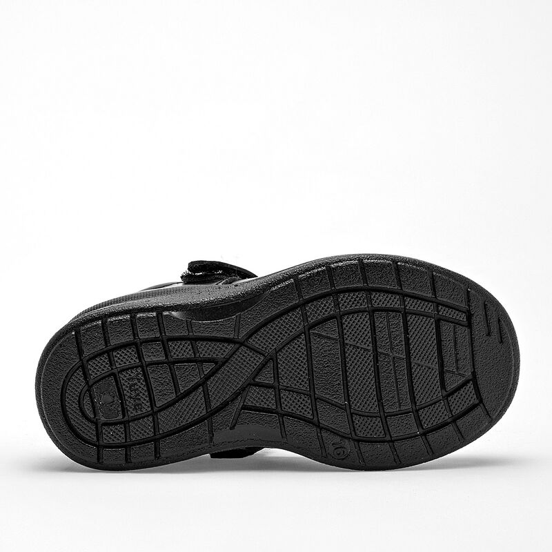 Leds Zapato escolar Negro Para BEB&Eacute; image number null