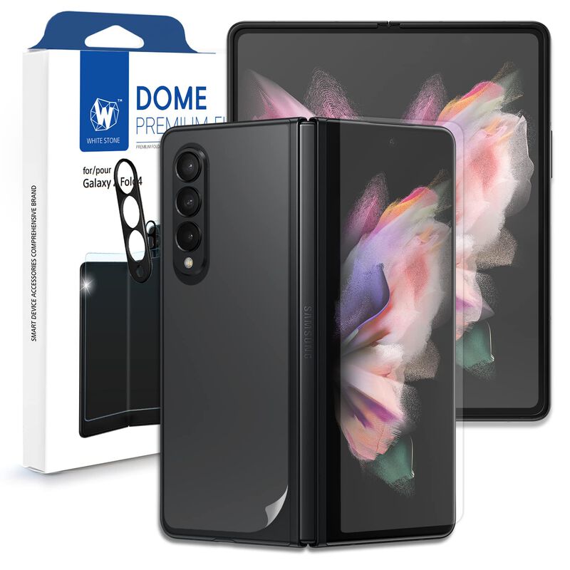 Protector De Pantalla Dome Glass Whitestone Par... image number null