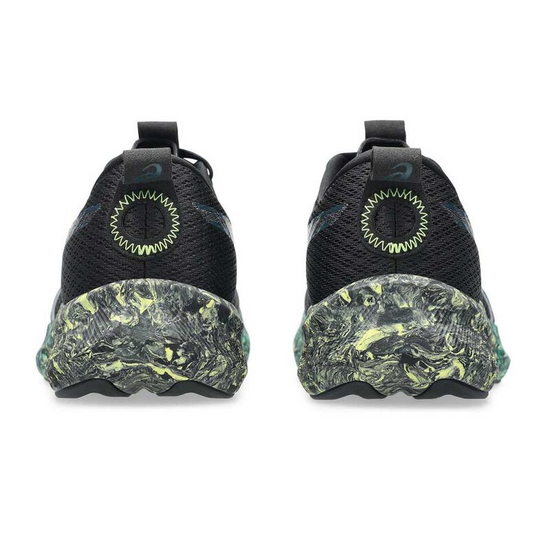 Tenis Asics para Hombre Noosa Tri 16 Negro-Verd... image number null