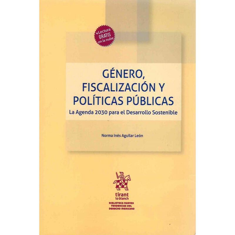 G&eacute;nero Fiscalizaci&oacute;n Y Pol&iacute;ticas P&uacute;blicas, De N... image number null