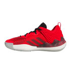 Tenis Caballero Adidas D Rose Rojo IE9236