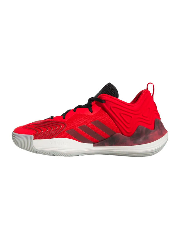Tenis Caballero Adidas D Rose Rojo IE9236 image number null
