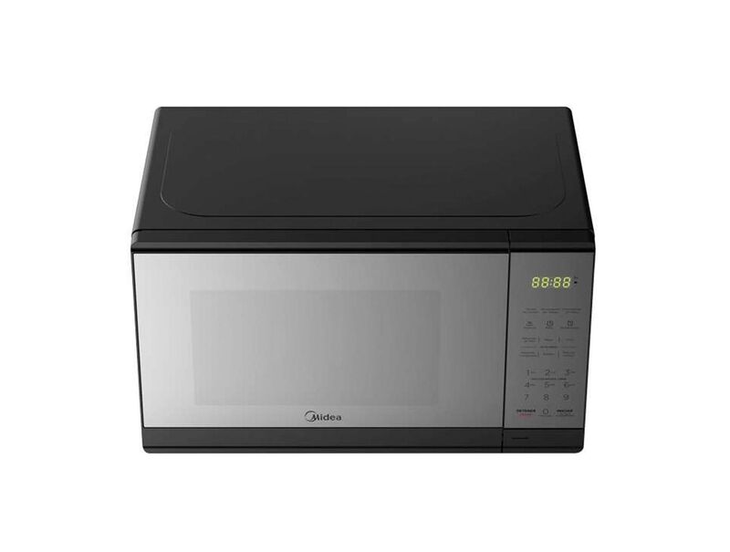 Horno Microondas Midea Mmdr07s2mb 0.7 Pies 11 N... image number null