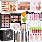 Kit De Maquillaje Chafful Todo En Uno Para Mujer Con Base De Maquillaje Y M&aacute;s