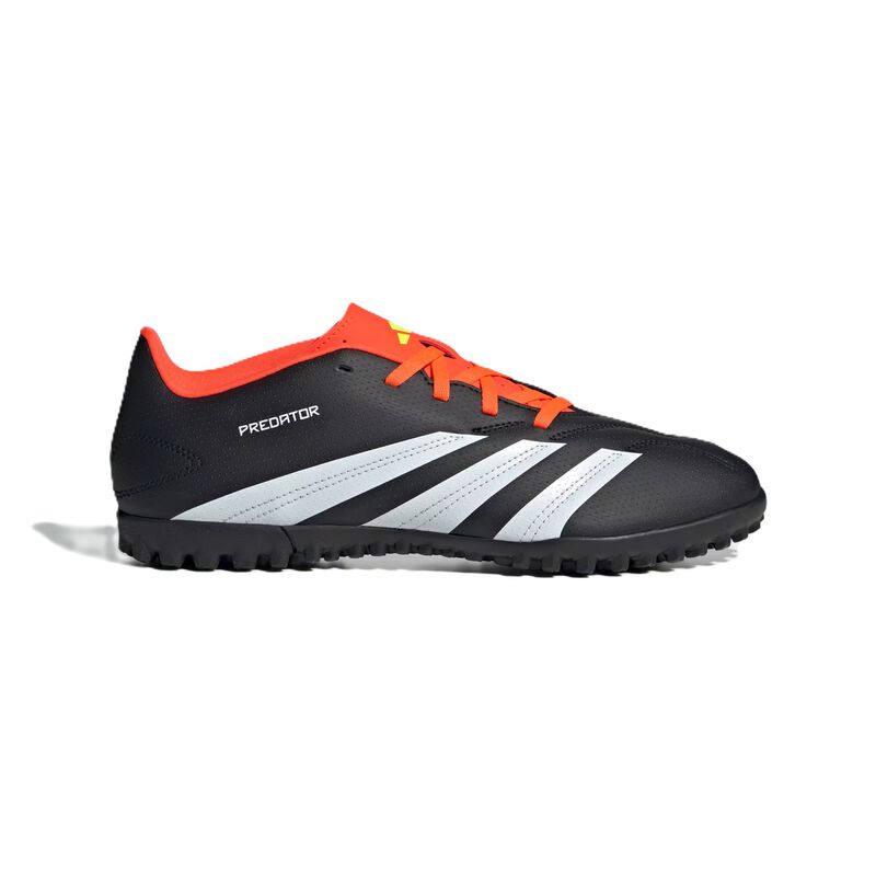 Tenis Hombre Adidas Predator Club Tf Negro Ig77... image number null