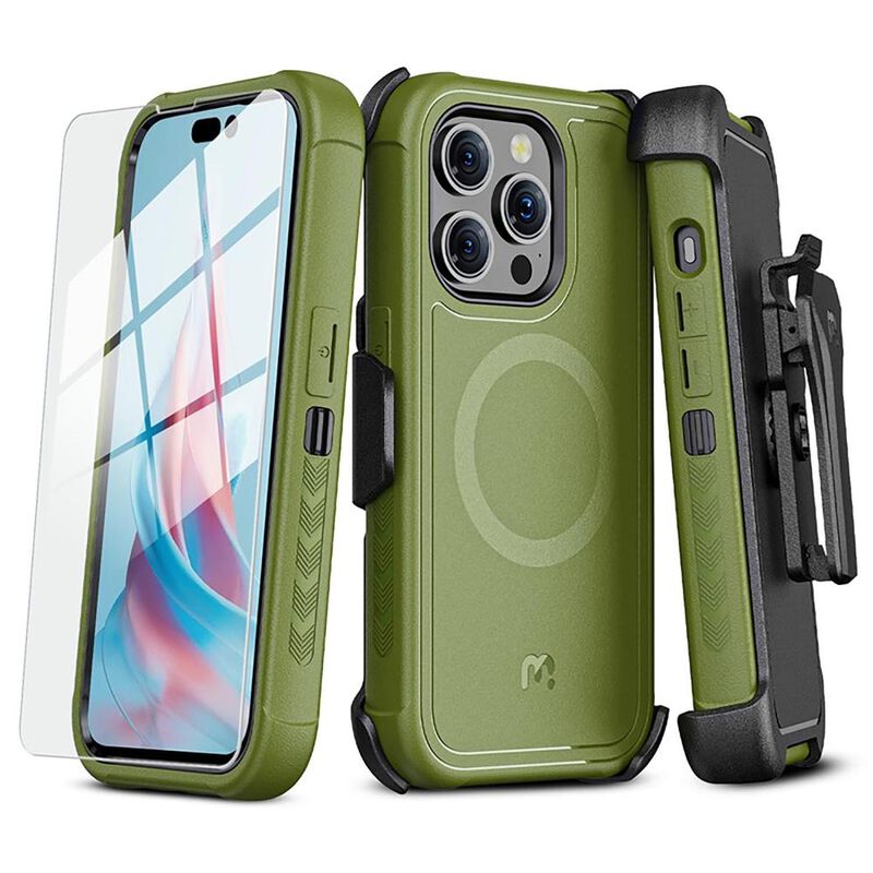 Funda Case MYBAT Maverick Mag clip para iPhone ... image number null