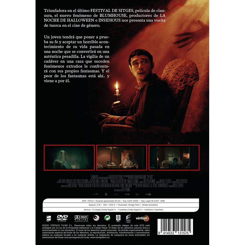 La Vigilia [dvd] image number null