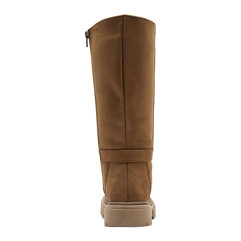 Varena Bota Camel Para Mujer 147225ce image number null