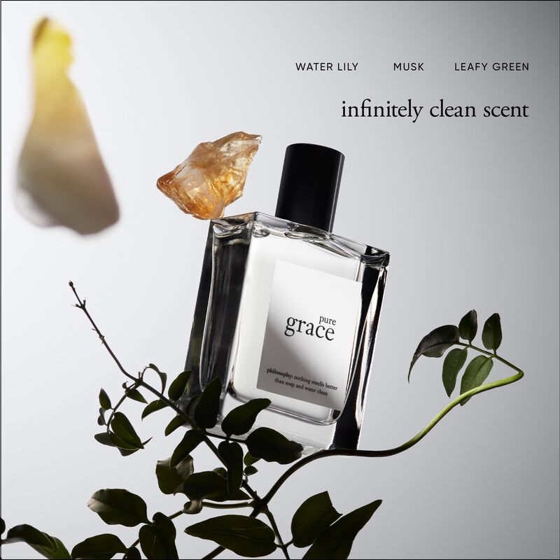 Perfume Philosophy Pure Grace Eau De Toilette, ... image number null