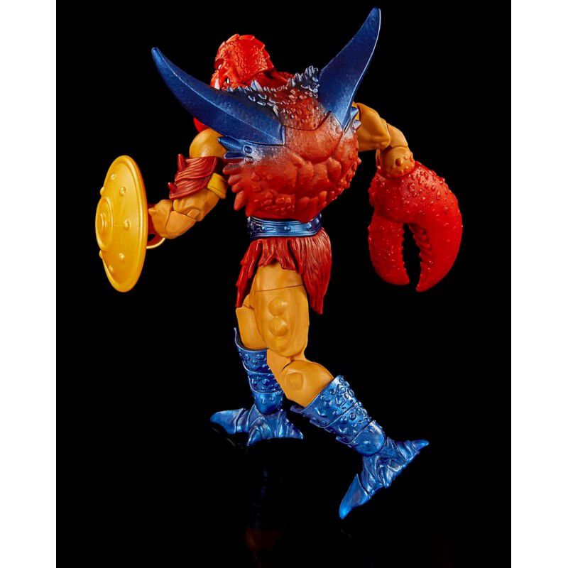 Figura Clawful Masters Of The Universe New Eter... image number null