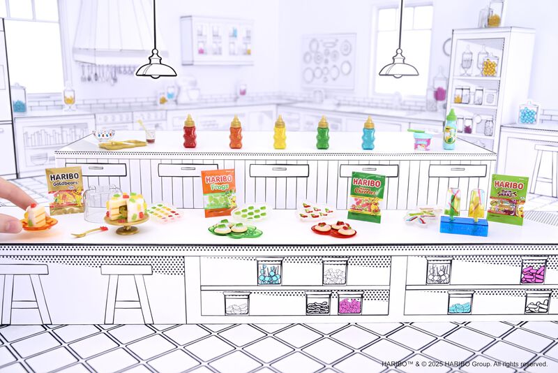 Mga Miniverse Make It Mini Haribo Multipack De ... image number null
