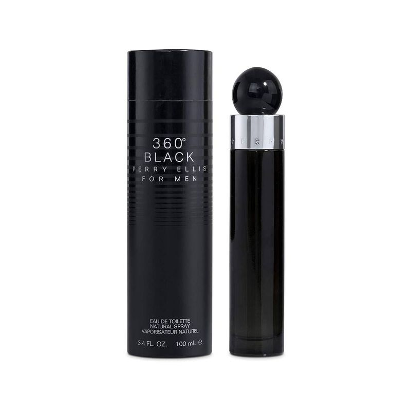 Perfume de Hombre Perry Ellis 360 Black 100 Ml ... image number null