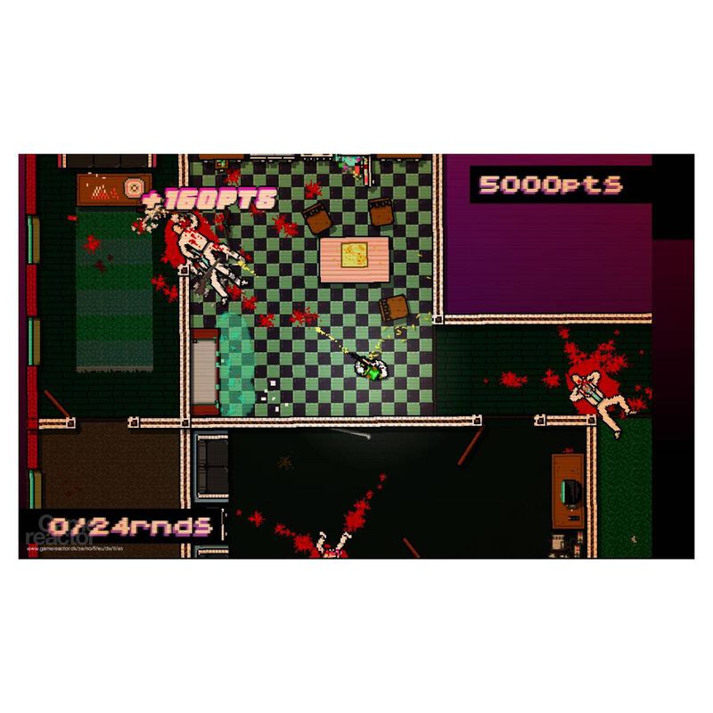 Juego Hotline Miami Ps4 image number null