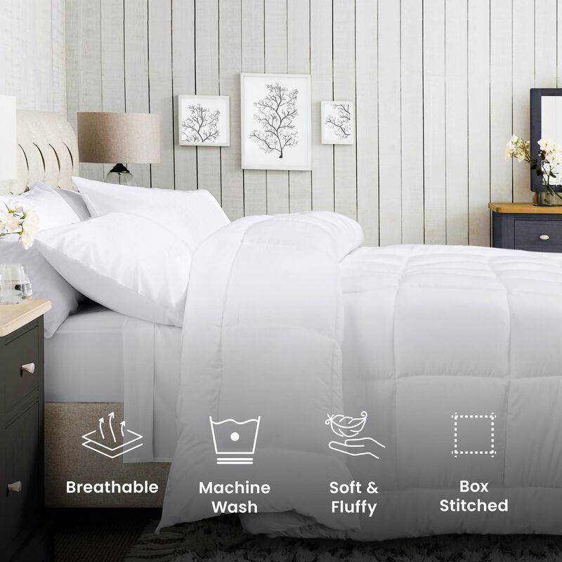 Ropa De Cama Edredon Utopia Para Todas Las Esta... image number null