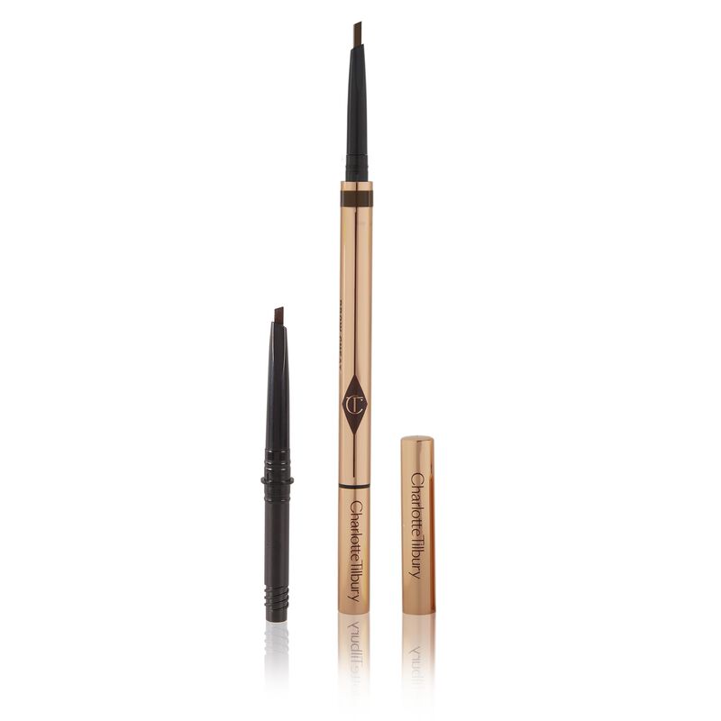 L&aacute;piz De Cejas Recargable Charlotte Tilbury image number null