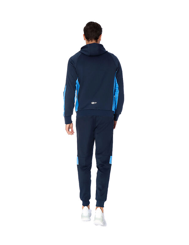 Conjunto UIN Marino y Azul para Caballero image number null