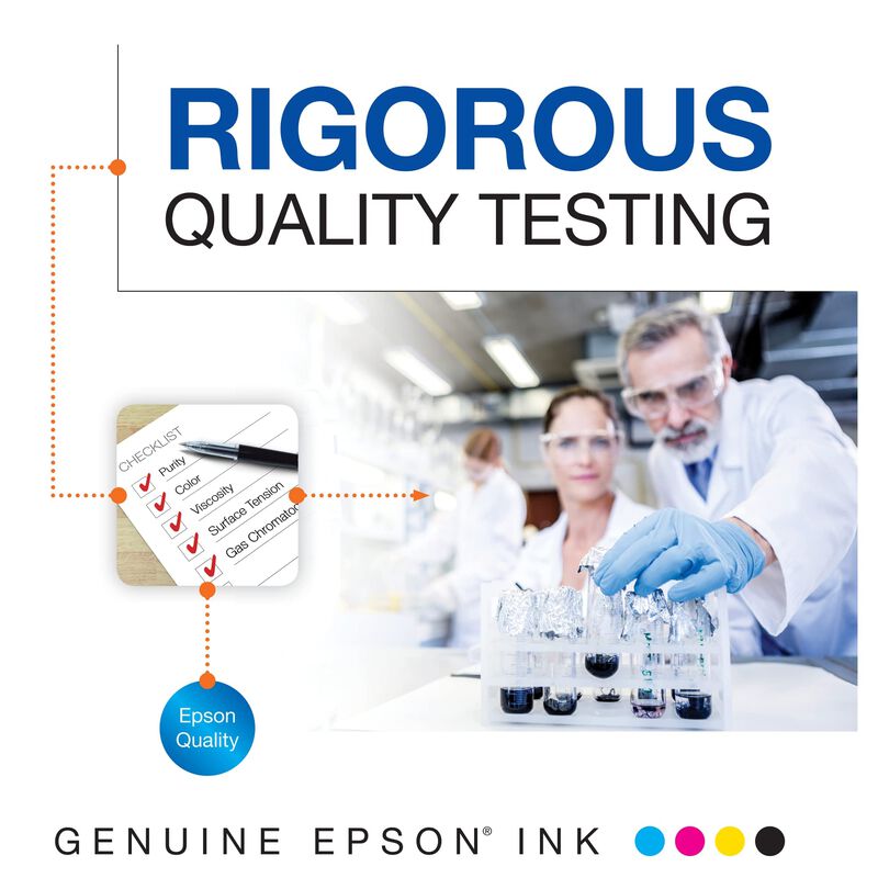 Cartucho De Tinta Epson 215 Tricolor Standard C... image number null
