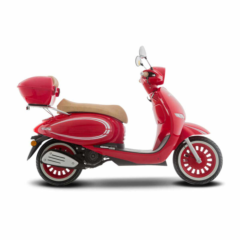 Motocicleta Italika  Vitalia 150 image number null