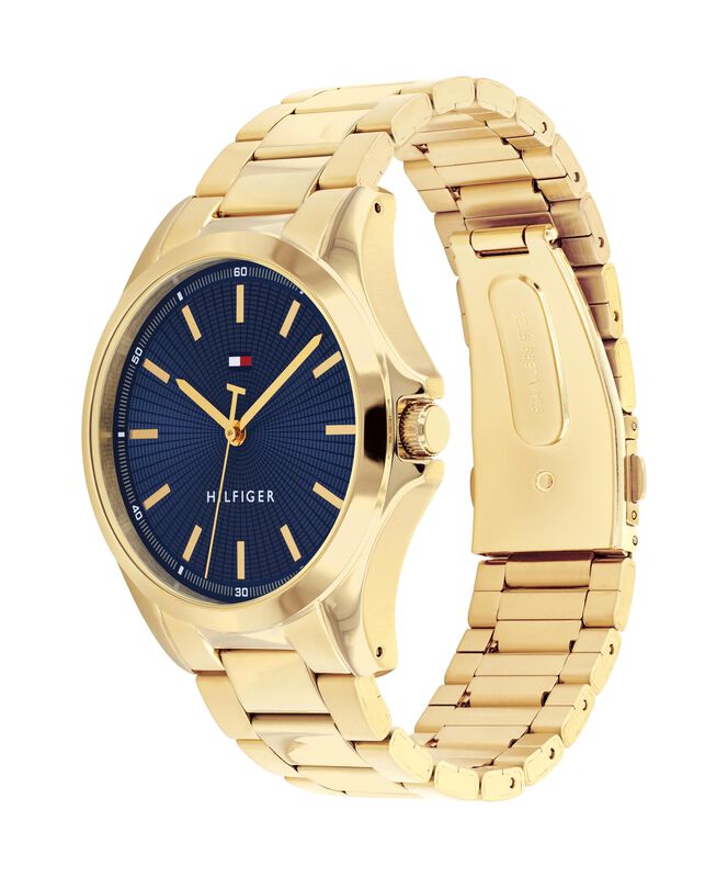 Reloj Tommy Hilfiger Bruce Para Caballero 17106... image number null