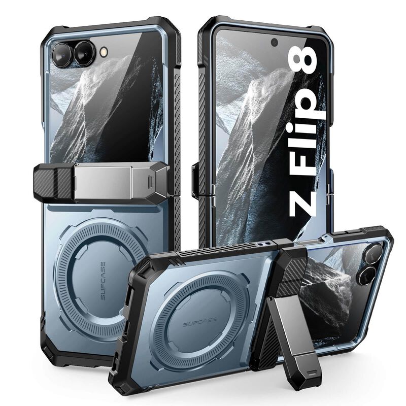 Funda Supcase para Galaxy Z Flip 8 con Soporte ... image number null