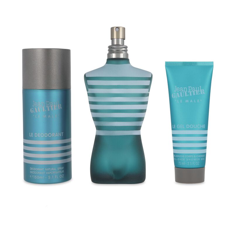 Set Jean Paul Gaultier Le Male 3Pzs image number null