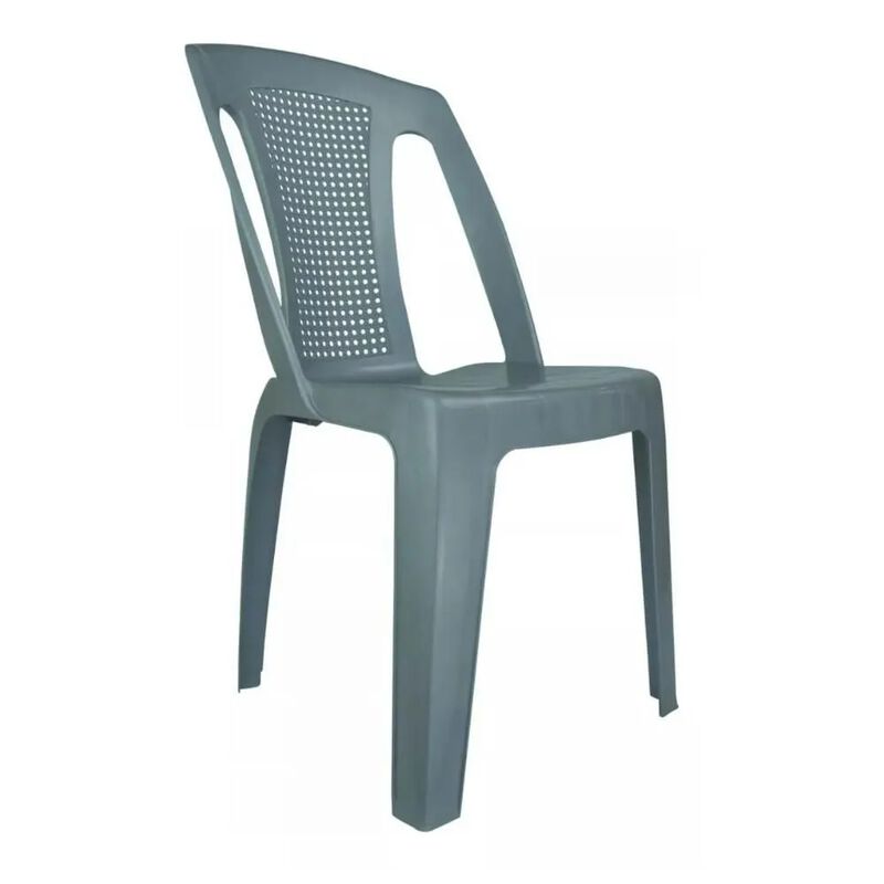 Silla Duna Mod. PDA033B-016 Aruba Gris R image number null