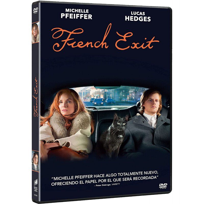 French Exit [dvd] image number null
