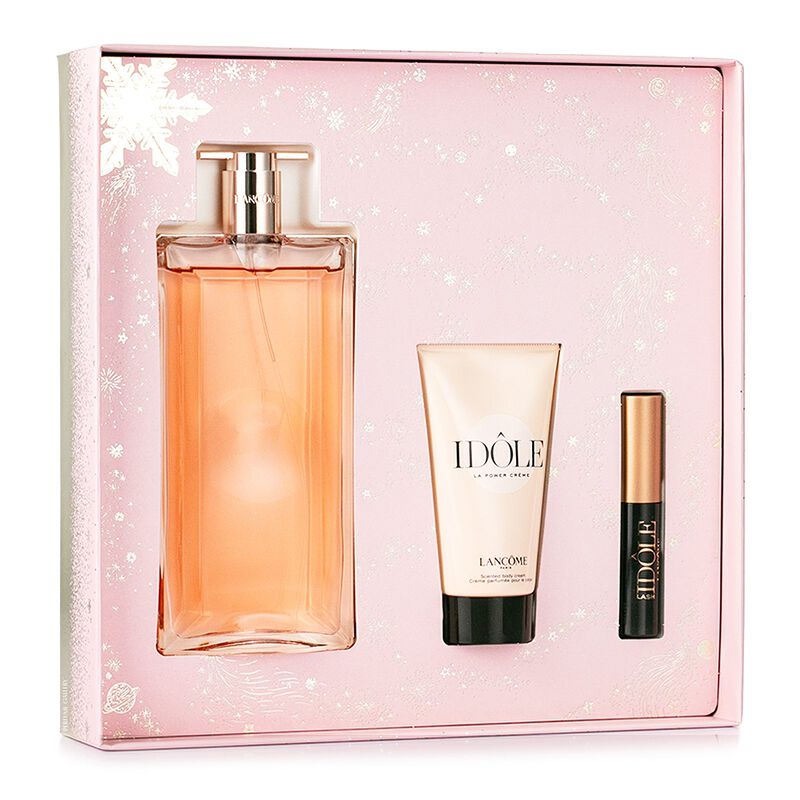 Set De Perfume Para Dama Idole Edp 100ml + Crem... image number null