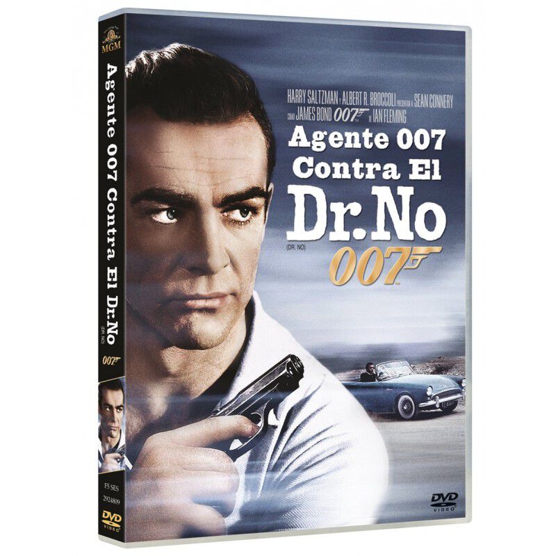 Agente 007 Contra Dr. No  [dvd] image number null