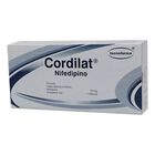 Cordilat Nifedipino 10 Mg Con 20 C&aacute;psulas