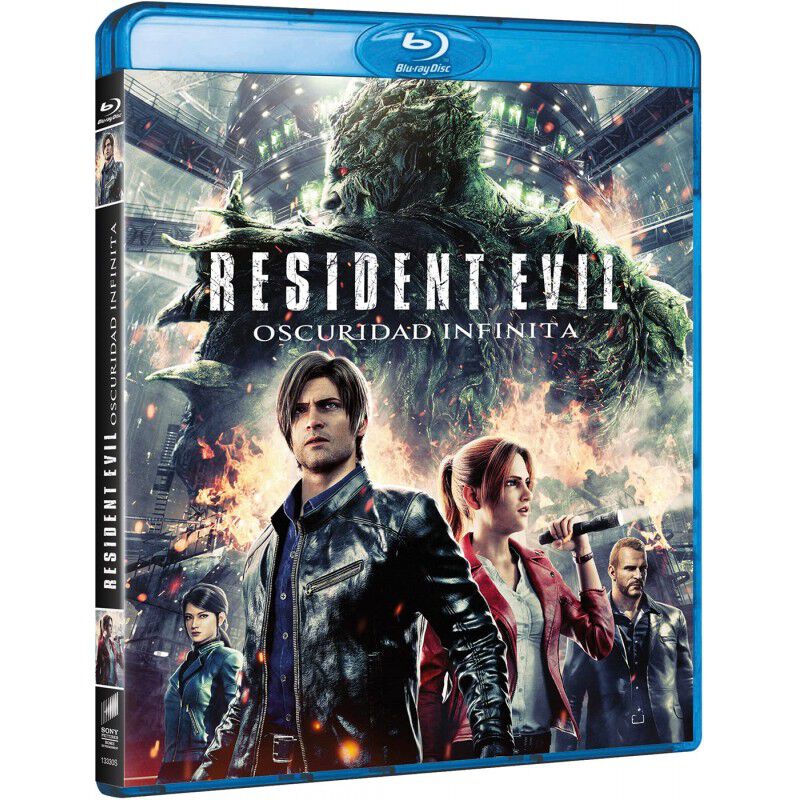 Resident Evil: Oscuridad Infinita (temporada 1)... image number null