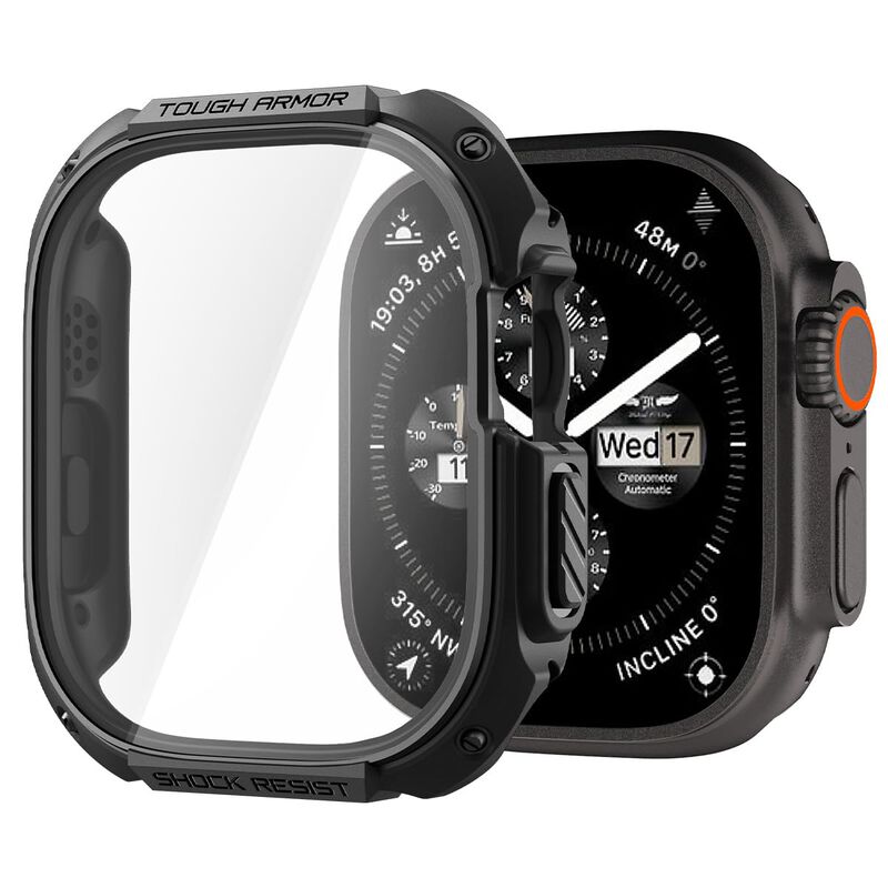 Funda Spigen Tough Armor Para Apple Watch Ultra... image number null