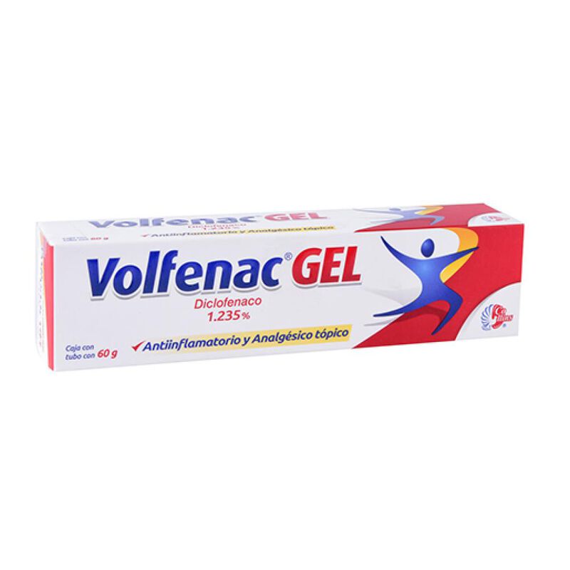Volfenac Gel 1.16 G 60 G image number null