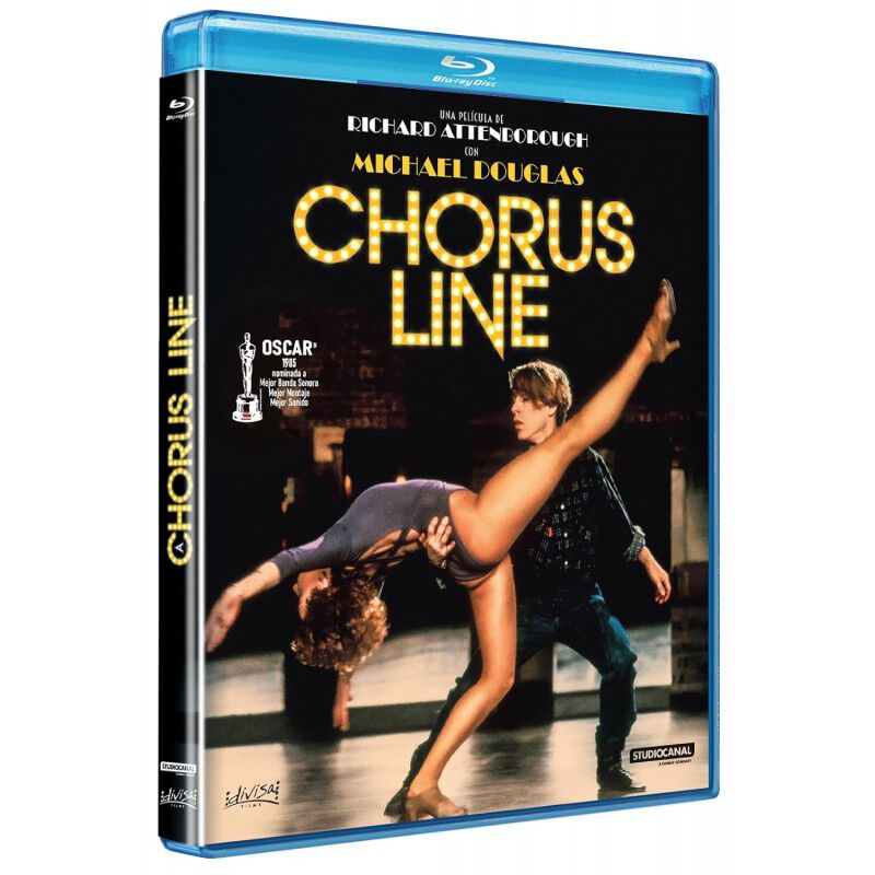 A Chorus Line [Blu-ray] (1985) image number null