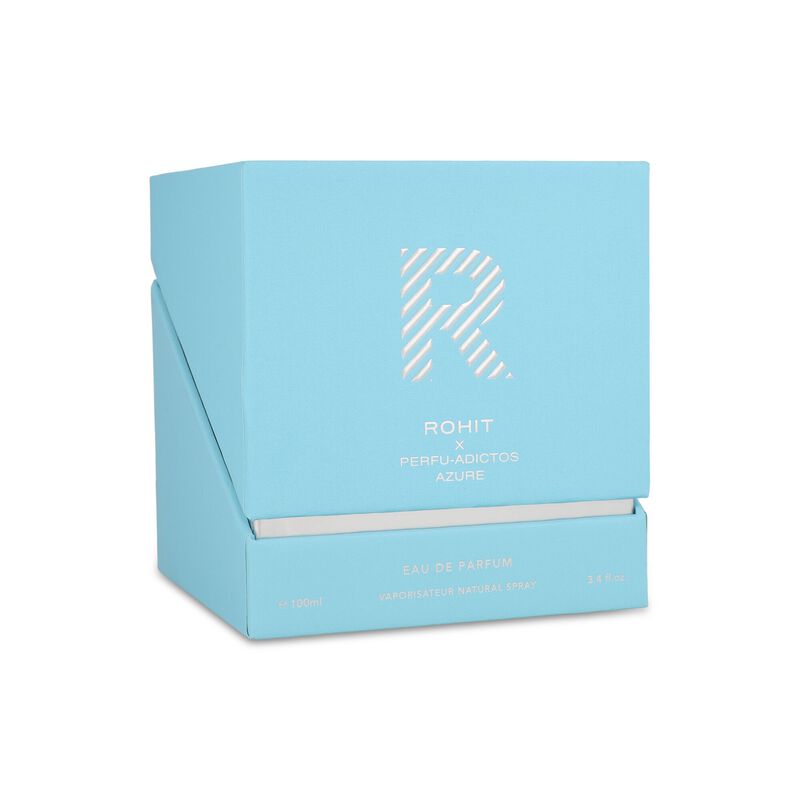 Bharara Rohit X Perfu-Adictos Azure 100Ml Edp S... image number null