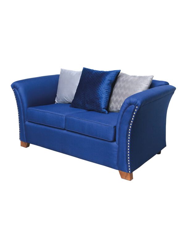 Sofá Love Seat Manhattan Tapizado Linato Color ... image number null
